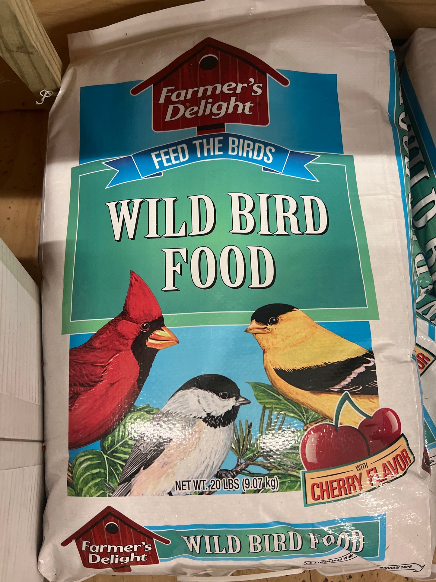 Wild Bird Food - 20 lb
